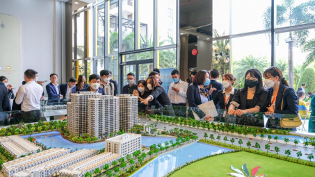 Từ 1/8, sàn giao dịch bất động sản sẽ hoạt động theo quy định mới