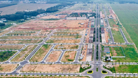 Tập đoàn Đất Xanh (DXG): Doanh thu bán bất động sản tăng 66% trong quý 2