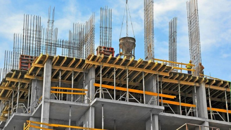 Tổng quan về công nghệ ván khuôn khí nén và ứng dụng trong kỹ thuật xây dựng