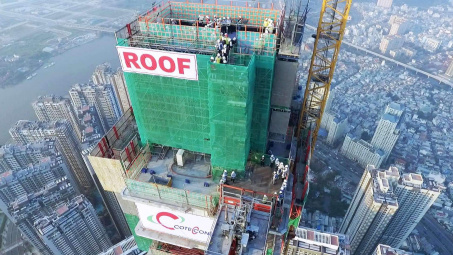 Xây dựng Coteccons (CTD): Lãi ròng tăng gấp 4 lần, lấy lại vị thế nhà thầu xây dựng lớn nhất