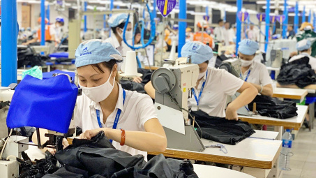 6 tỉnh phía Bắc tuyển dụng hơn 41.200 lao động