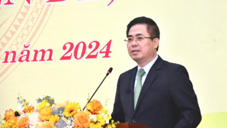 Quảng Ngãi có tân Chủ tịch UBND tỉnh