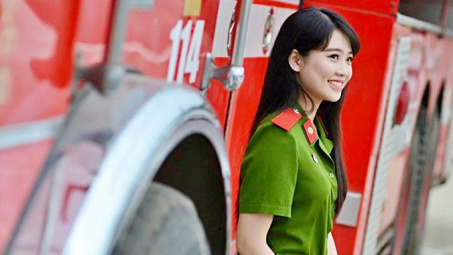 Điểm chuẩn chính thức Trường Đại học Phòng cháy chữa cháy