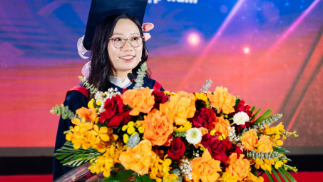 Điểm chuẩn chính thức Trường Đại học Vinh