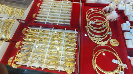 Hà Nội: Tăng cường kiểm tra chuyên đề kinh doanh vàng: Đảm bảo tuân thủ pháp luật và bảo vệ người tiêu dùng