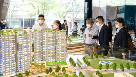 Cơ hội đầu tư phân hoá, lựa chọn cổ phiếu bất động sản nào cho giai đoạn tới?