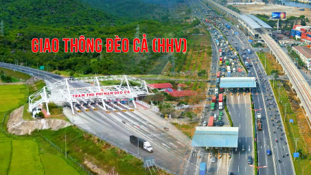 Thu phí BOT - "Con gà đẻ trứng vàng" cho Giao thông Đèo Cả (HHV)