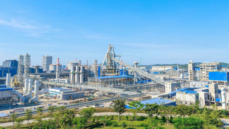 Tập đoàn Hòa Phát (HPG): Sắp lắp xong Dây chuyền thép HRC tại dự án Dung Quất 2