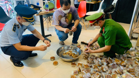 Tăng cường kiểm soát thị trường dịp Tết Trung thu năm 2024.