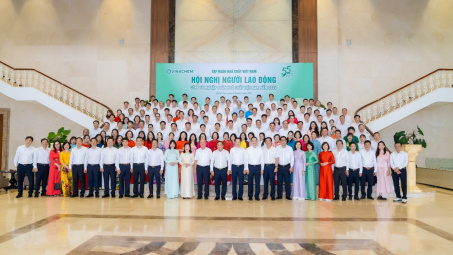 Vinachem: Quyết tâm tái cơ cấu, nỗ lực trở lại vị thế dẫn đầu khối doanh nghiệp nhà nước