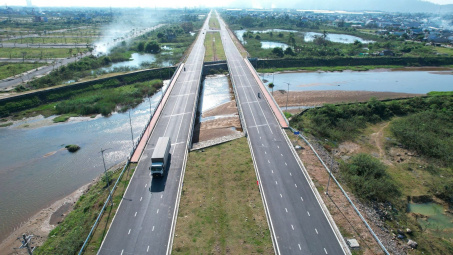 Đà Nẵng: Tái khởi động dự án đường vành đai nghìn tỷ
