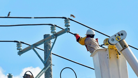 EVNSPC tập trung đảm bảo cung cấp điện dịp Quốc khánh 2/9