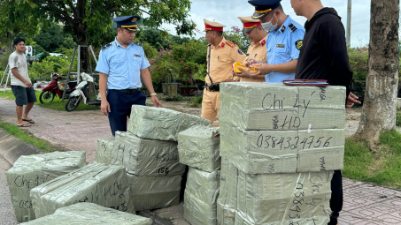 Quảng Ninh: phát hiện hàng chục ngàn chiếc bugi xe máy giả mạo nhãn hiệu NGK
