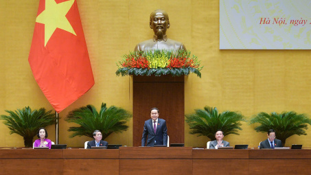 Chủ tịch Quốc hội: Kỳ vọng phiên chất vấn sôi nổi, có nhiều đề xuất, kiến nghị