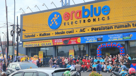 Điều gì khiến sếp Thế giới Di động (MWG) tự tin chuỗi EraBlue sẽ thắng lớn tại Indonesia?