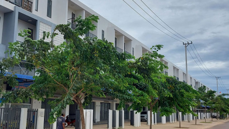 Bình Định: Quy định khung giá cho thuê nhà lưu trú công nhân trong khu công nghiệp