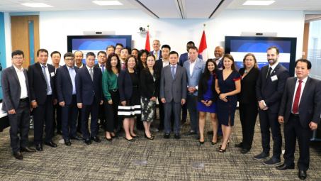 DRC: Nỗ lực đưa sản phẩm săm lốp, cao su đến thị trường châu Mỹ