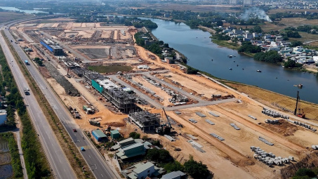 Bất động sản Phát Đạt (PDR): Dự án Bắc Hà Thanh đủ điều kiện để thực hiện các thủ tục chuyển nhượng theo hình thức phân lô, bán nền