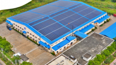 Dệt May Thành Công: Đầu tư chuyển đổi xanh giúp giảm tác hại môi trường