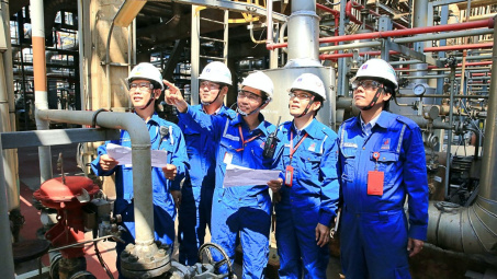 Lọc hóa dầu Bình Sơn (BSR) đã nộp hồ sơ niêm yết đến HoSE, thị trường sắp đón blue-chip mới