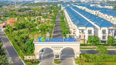 VinaCapital muốn bán hơn 12 triệu cổ phiếu KDH của Nhà Khang Điền