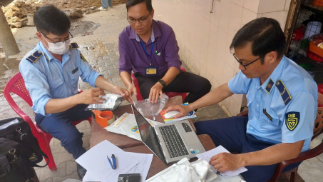 Tiền Giang: Xử phạt gần 100 triệu đồng đối với vi phạm trong lĩnh vực thức ăn chăn nuôi