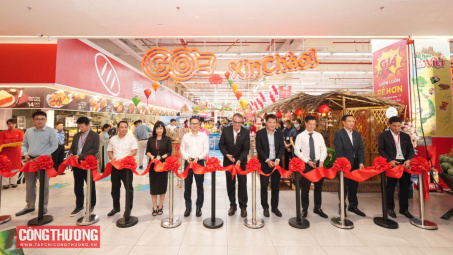 Lễ hội “Tự hào Đặc sản Việt” đầu tiên của Central Retail