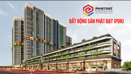 Bất động sản Phát Đạt (PDR): Sắp mở bán 2 dự án lớn với quy mô 20.000 tỷ đồng