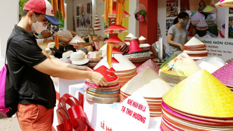 Đón chờ Lễ hội quà tặng du lịch Hà Nội