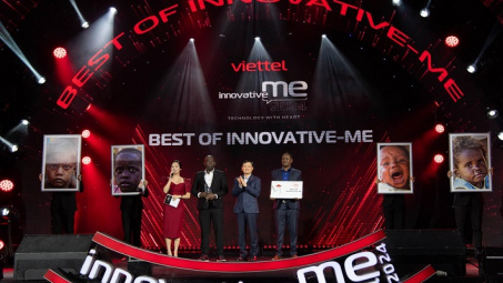 Giải thưởng Viettel tìm kiếm những ý tưởng công nghệ đột phá