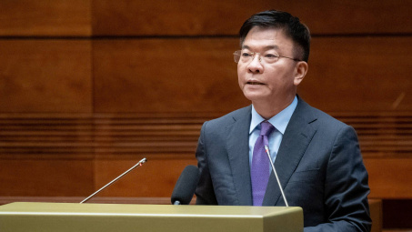 Phó Thủ tướng Lê Thành Long: Huy động nguồn lực từ xã hội để phát triển nguồn điện