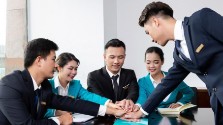 Giải pháp phát triển nguồn nhân lực chất lượng cao ngành Tài chính ngân hàng