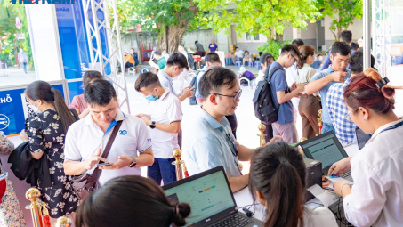 Hơn 350 doanh nghiệp tham dự triển lãm Electric & Power Vietnam 2024 và HVACR Vietnam 2024