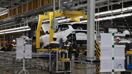 Hải Phòng: Sản xuất công nghiệp 7 tháng tăng hơn 15% so cùng kỳ