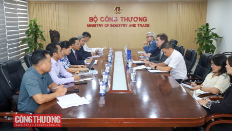 Mong muốn EU tiếp tục đồng hành cùng Việt Nam trong lĩnh vực chuyển đổi xanh