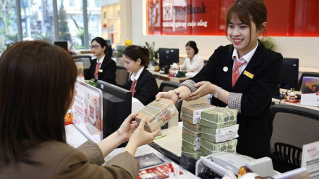 SeABank chốt quyền chia cổ tức bằng cổ phiếu và nhận cổ phiếu phát hành để tăng vốn