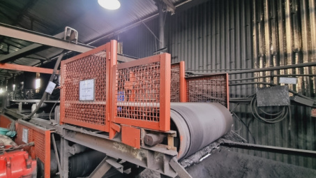 Than Thống Nhất: Nâng cao kỹ năng vận hành hệ thống băng tải tại mặt bằng +52