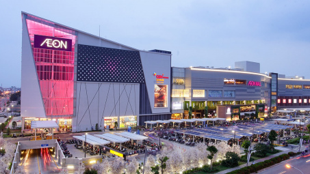 Tập đoàn Nam Long (NLG) phủ nhận một số tin đồn về việc hợp tác với Aeon Mall