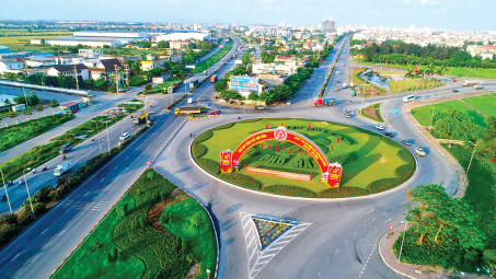 8 tỉnh định hướng trở thành thành phố trực thuộc Trung ương