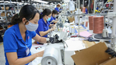 Tập đoàn Dệt may Việt Nam (VGT) chốt thoái toàn bộ vốn tại Tổng Công ty May Đồng Nai