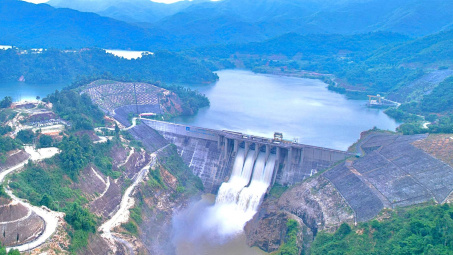 Chậm công bố kế hoạch kinh doanh, Thủy điện Hủa Na (HNA) bị HoSE nhắc nhở