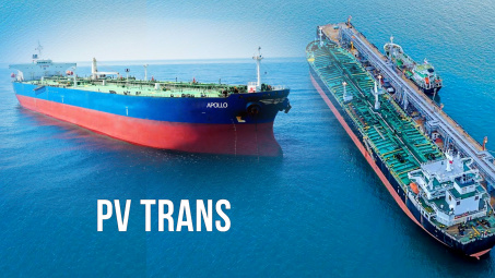 Giá cước tàu dầu neo cao, PV Trans (PVT) hưởng lợi lớn