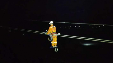 Truyền tải điện Ninh Thuận: Bảo đảm lưới điện vận hành an toàn ổn định dịp Lễ 02/9