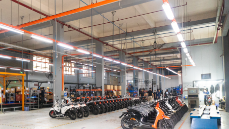 Dat Bike đón nhận khoản vay 4 triệu Đô la Mỹ từ InfraCo Asia