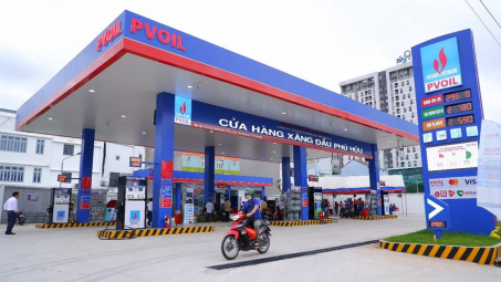 PV OIL chốt ngày trả cổ tức năm 2023, dồn lực cho kênh bán lẻ chiếm lĩnh thị phần