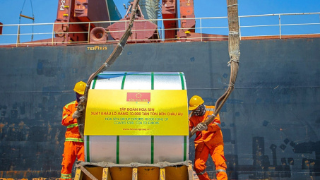Tập đoàn Hoa Sen (HSG): Hưởng lợi từ việc EU “siết” nhập khẩu HRC và tồn kho giá rẻ