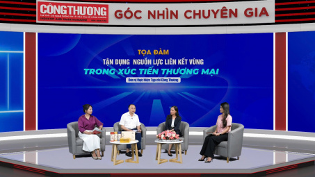 Sẽ vươn xa hơn nếu tận dụng nguồn lực, liên kết trong các hoạt động xúc tiến thương mại