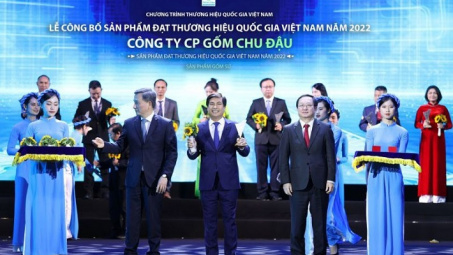 Dấu ấn 400 năm tinh hoa gốm Chu Đậu