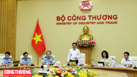9 giải pháp tăng cường hiệu quả hoạt động quản lý thị trường thời gian tới