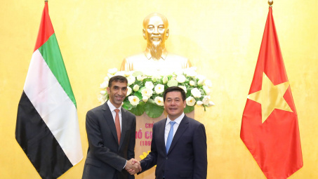Việt Nam - UAE: Thúc đẩy sớm hoàn tất đàm phán, ký kết Hiệp định CEPA